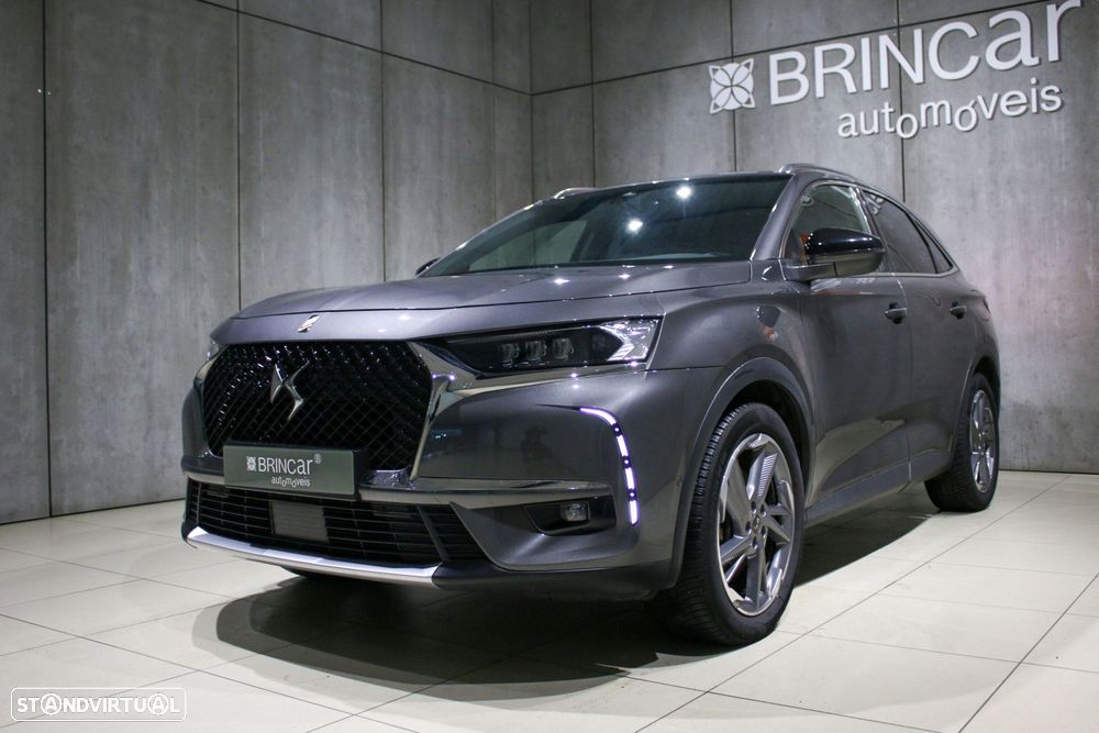 DS DS7 Crossback E-Tense Rivoli EAT8 - 5