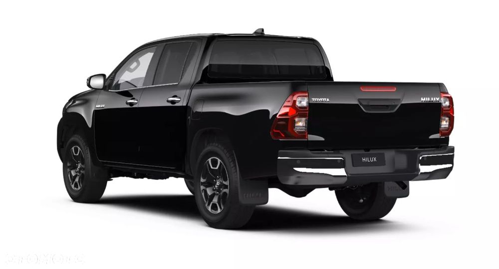 Toyota Hilux 2.8 D-4D mHEV Double Cab Executive 4x4 - 10