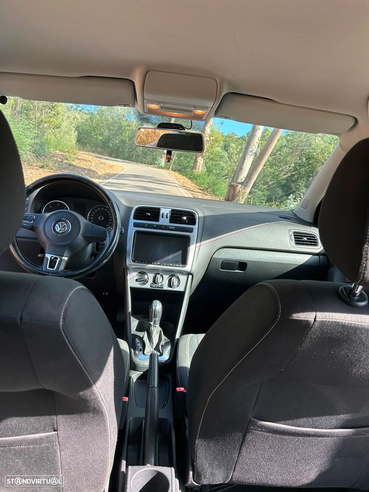 VW Polo 1.6 TDI DSG MATCH - 12
