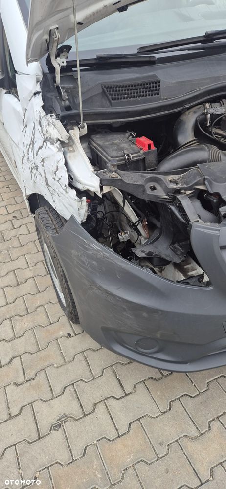 Mercedes-Benz Vito 114 Uszkodzony - 12