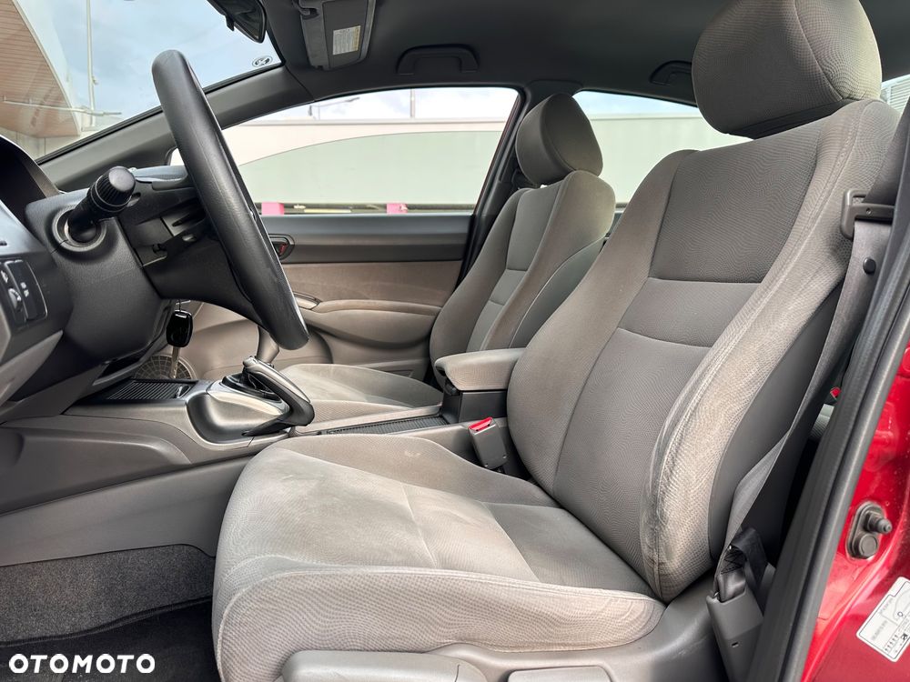 Honda Civic 1.8 Comfort - 20