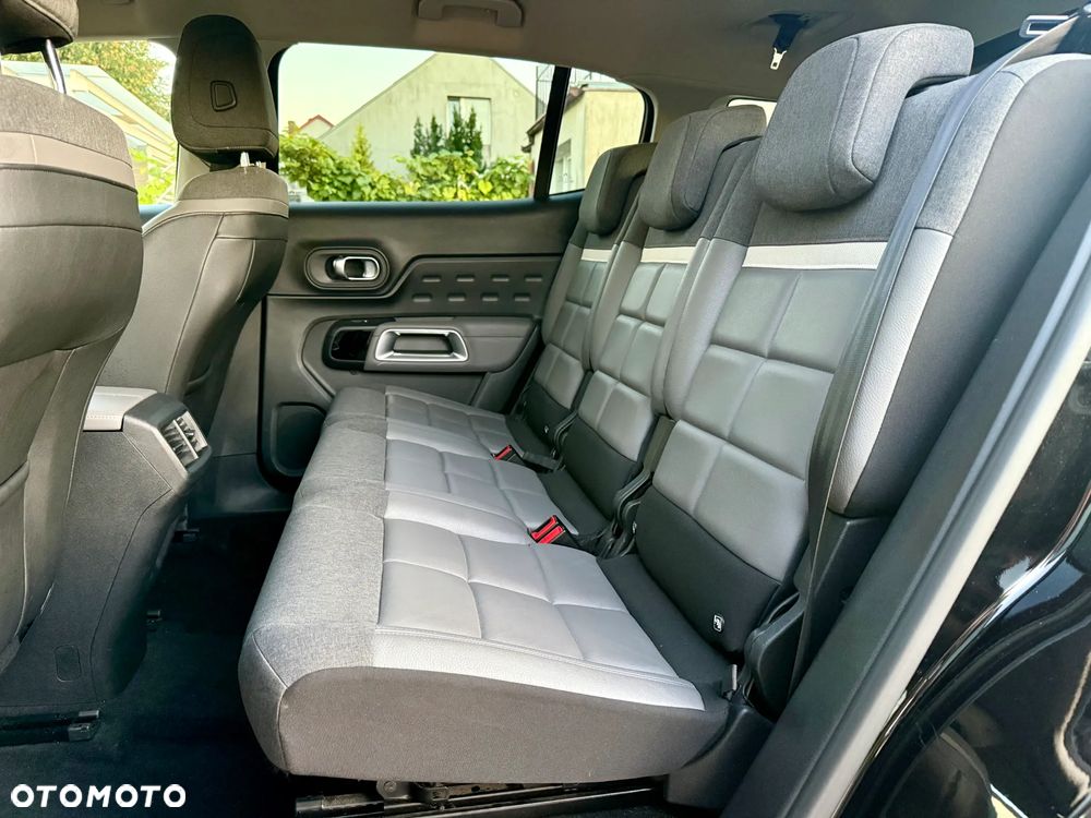 Citroën C5 Aircross BlueHDI 130 S&S EAT8 SHINE PACK - 27