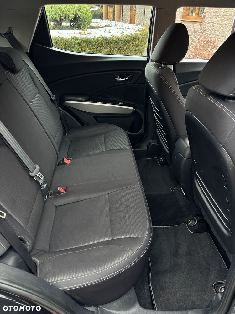 SsangYong/KGM Tivoli 1.6 Quartz - 24