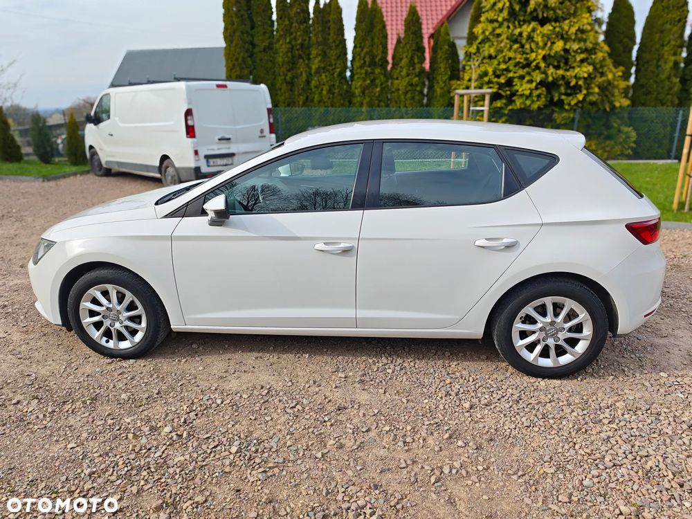 Seat Leon 1.6 TDI Style - 2