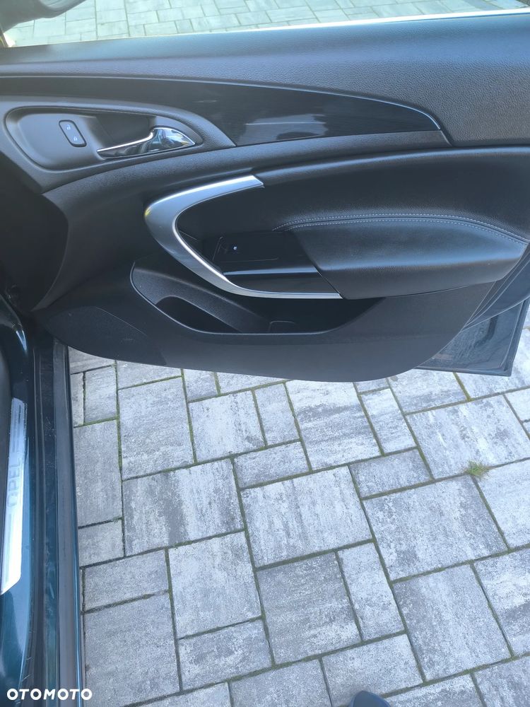 Opel Insignia - 17