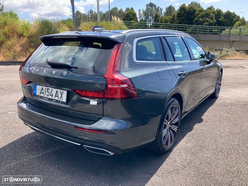 Volvo V60 2.0 T6 AWD TE Inscription Expression - 2