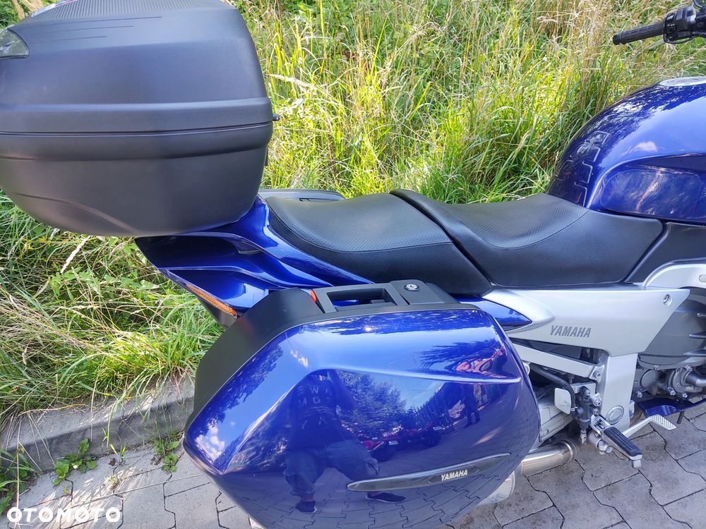 Yamaha FJR - 3