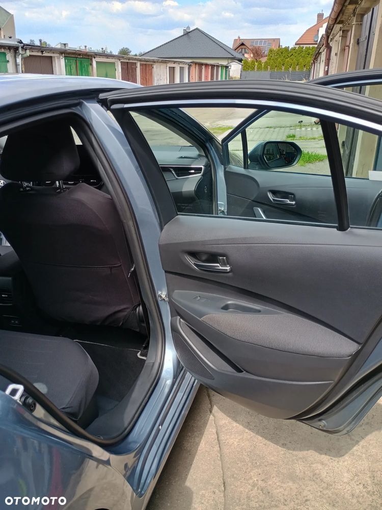 Toyota Corolla 1.8 Hybrid Comfort - 9