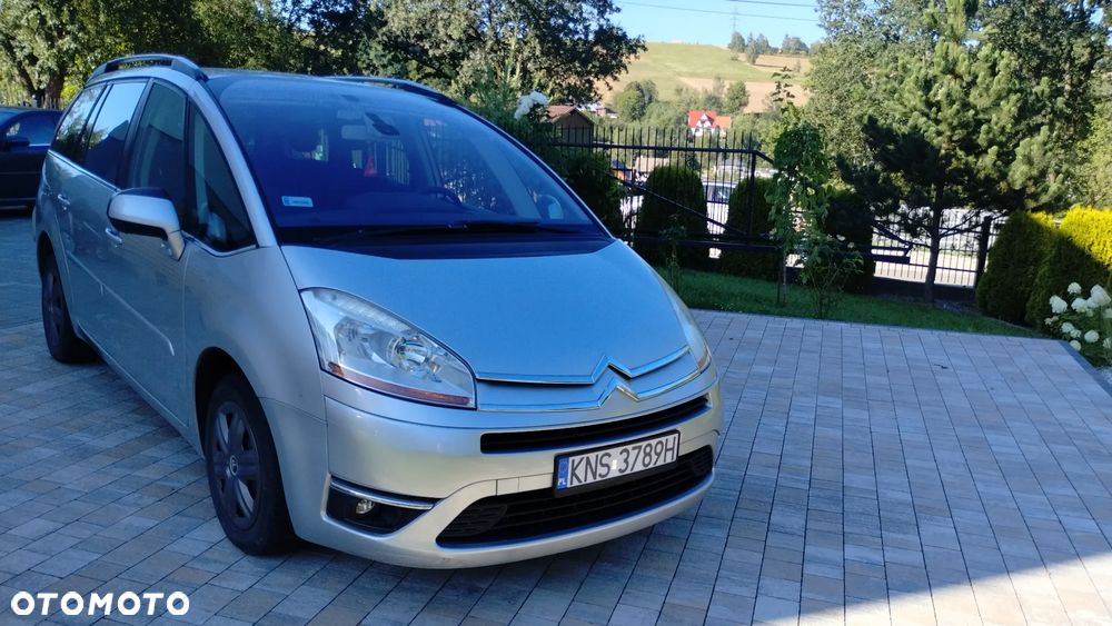 Citroën C4 Picasso VTi 120 Advance - 11