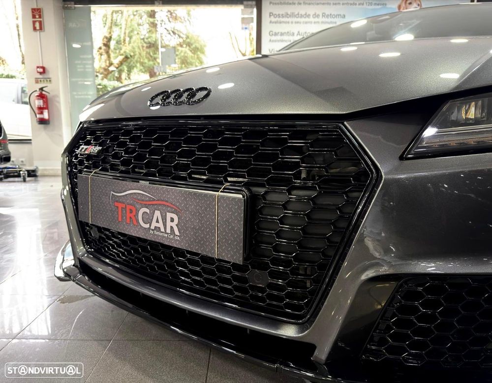 Audi TT Coupé 2.0 TFSI S-line - 5