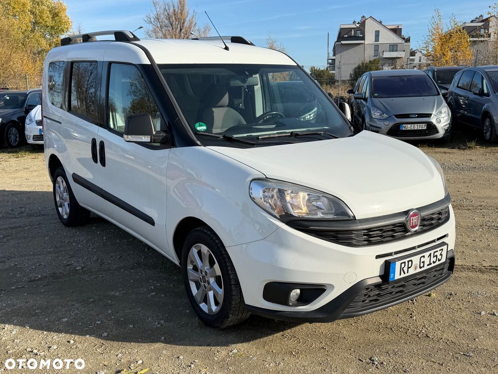 Fiat Doblo 1.6 16V Multijet My - 11
