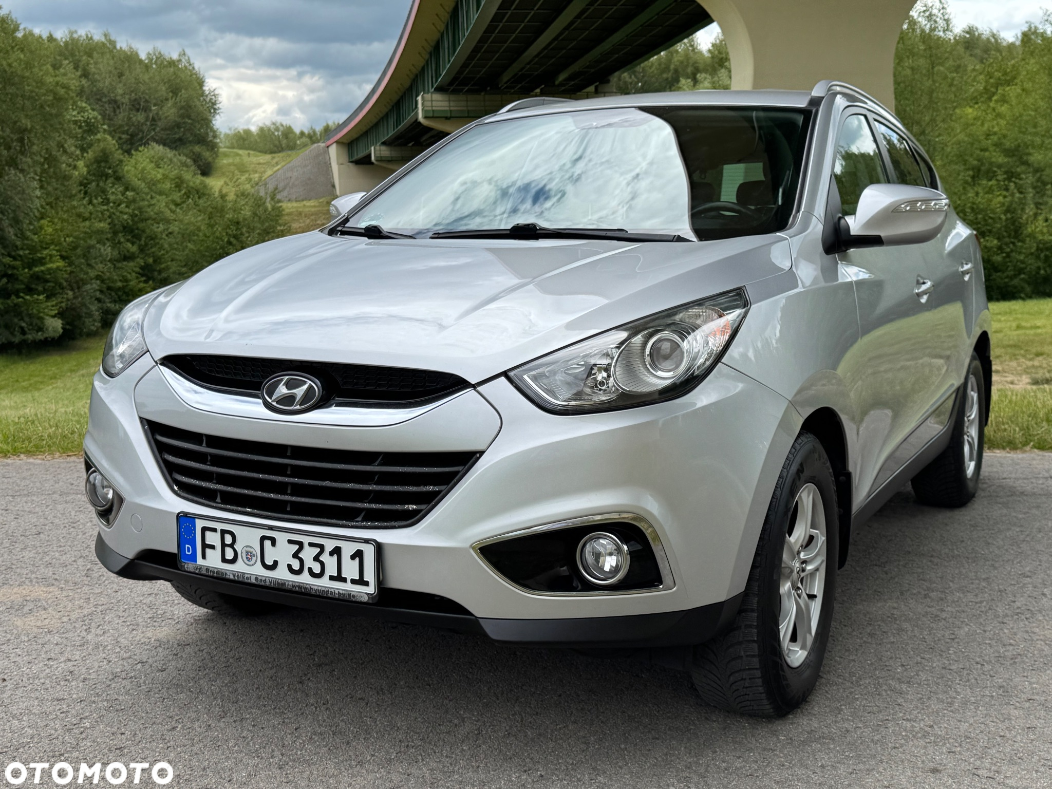 Hyundai ix35 - 11