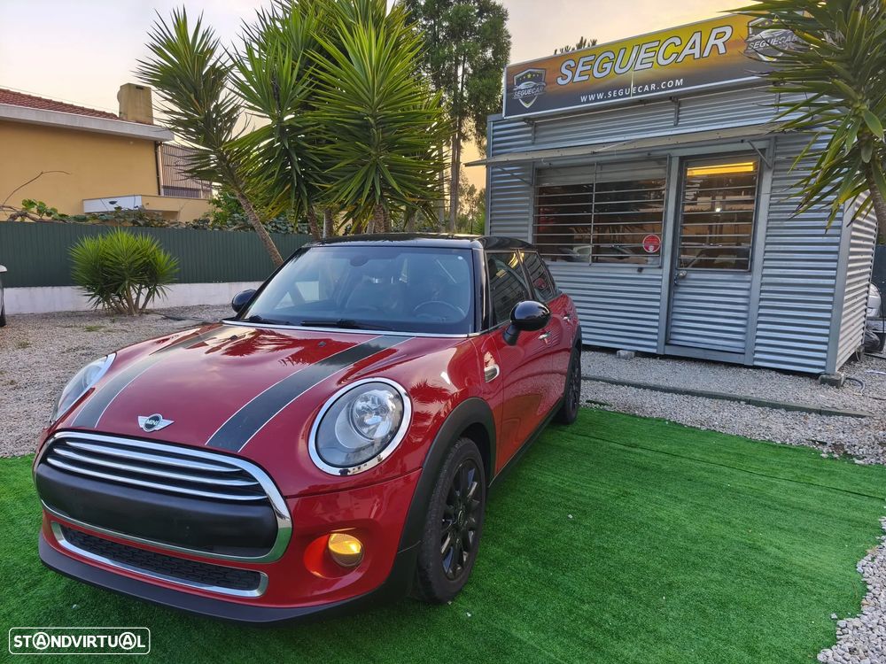 MINI 5 Portas Cooper D - 7