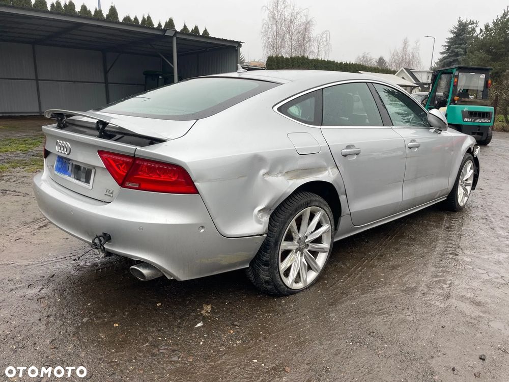 Audi A7 Sportback - 5