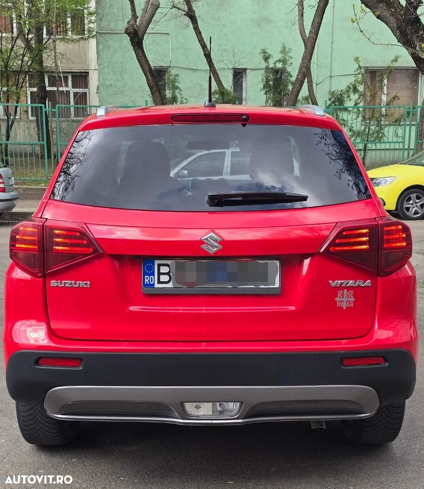 Suzuki Vitara 1.0 Passion - 4