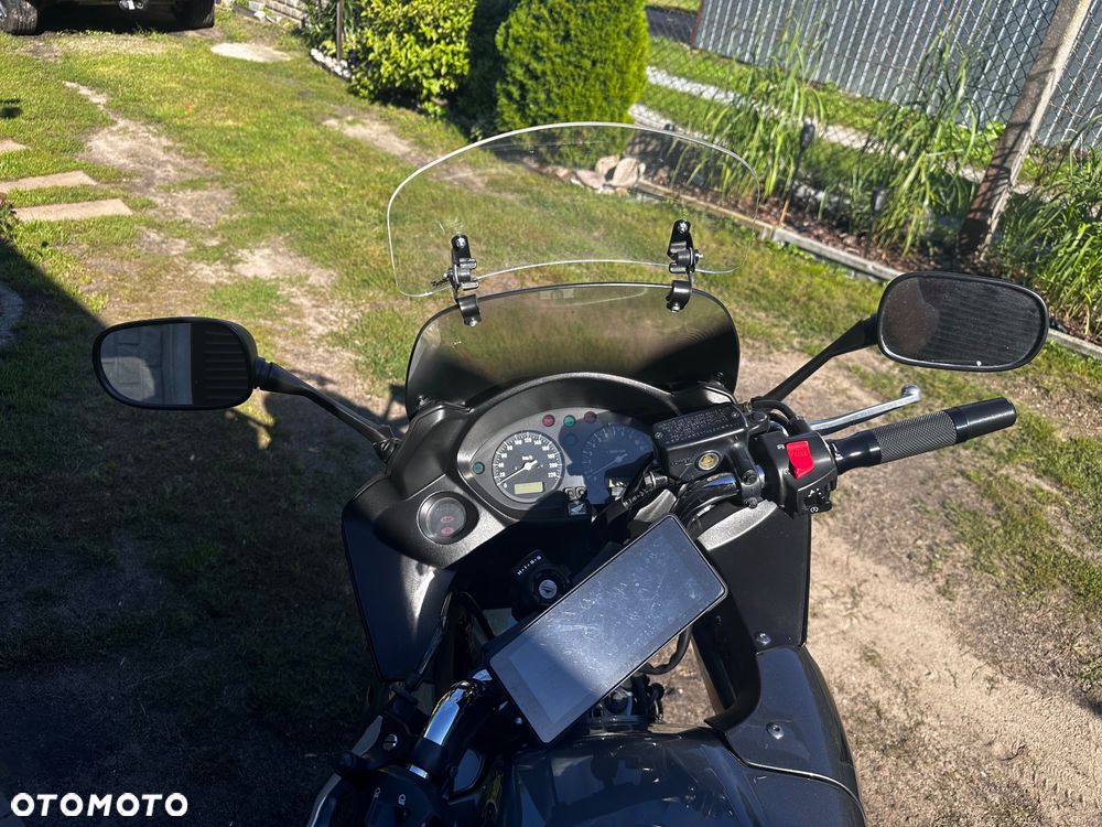 Honda CBF - 4