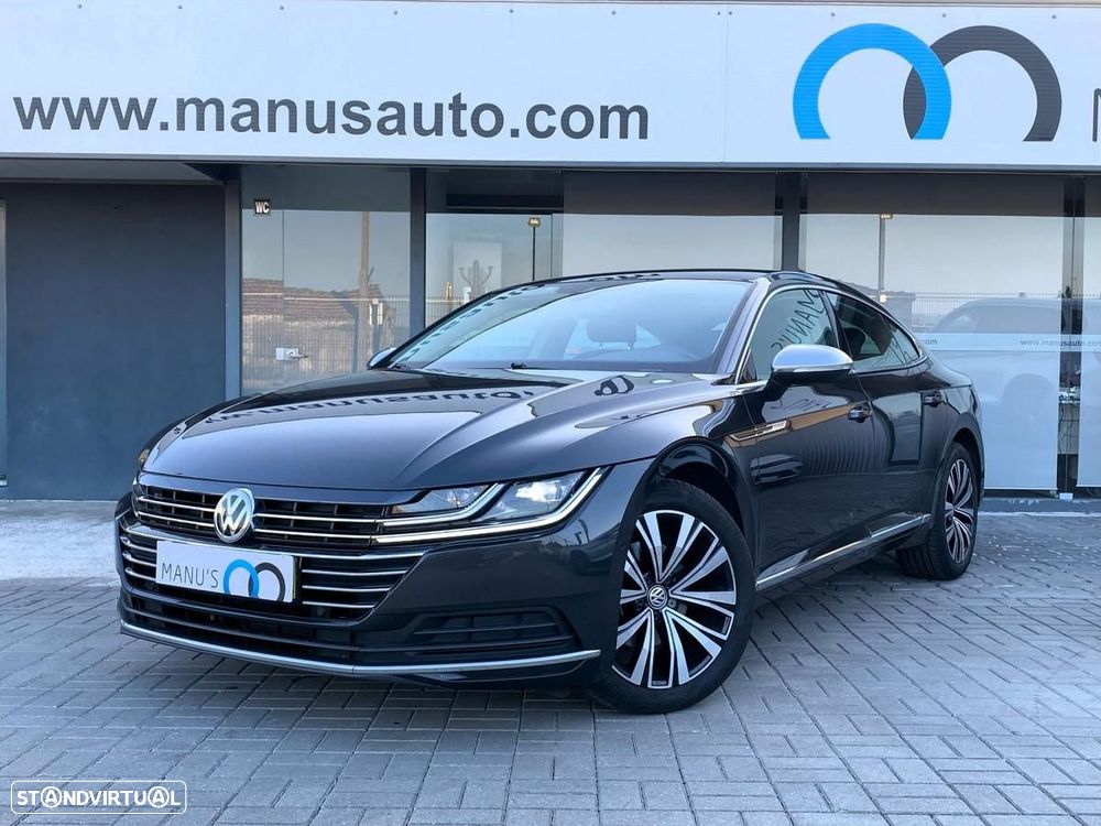 VW Arteon 2.0 TDI Elegance DSG - 2