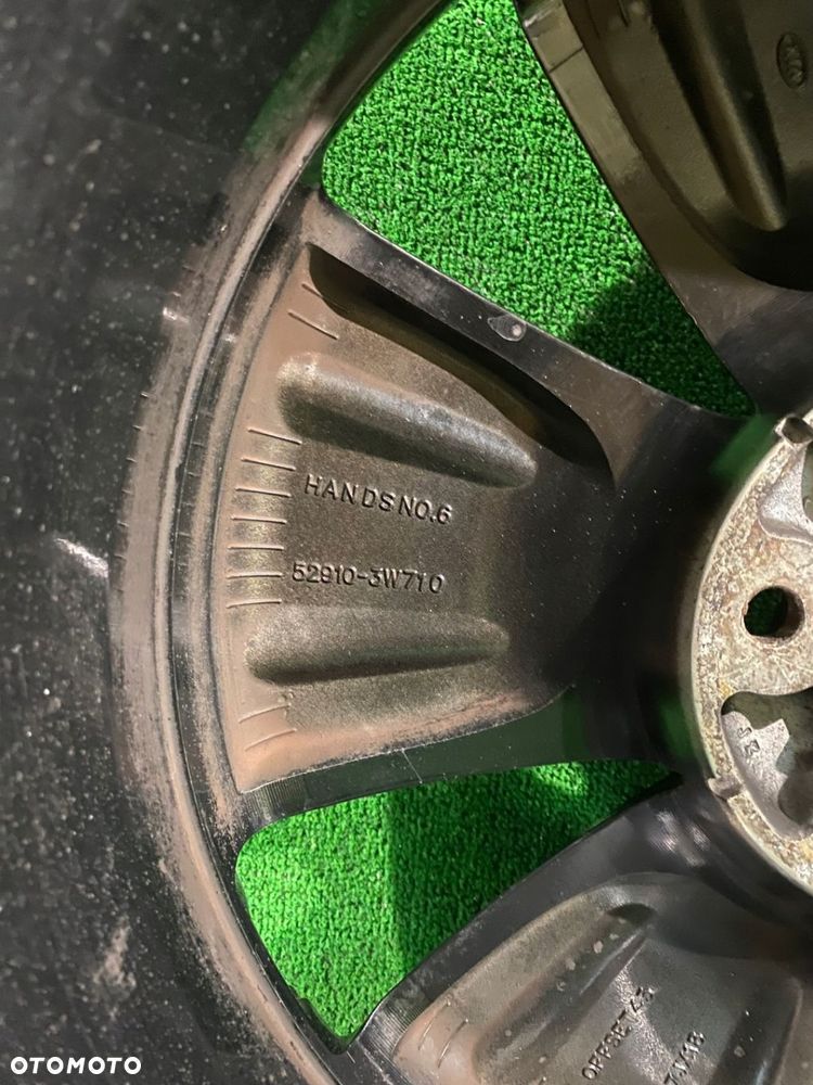 ALUFELGA KIA SPORTAGE 18 7J ET45 - 9