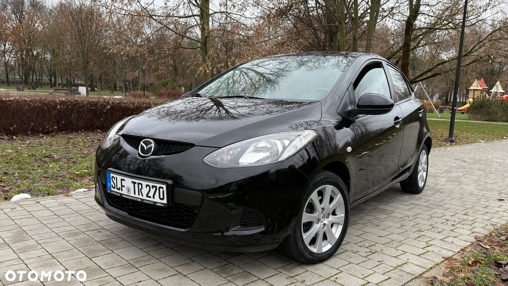 Mazda 2 1.3 MZR Active - 10