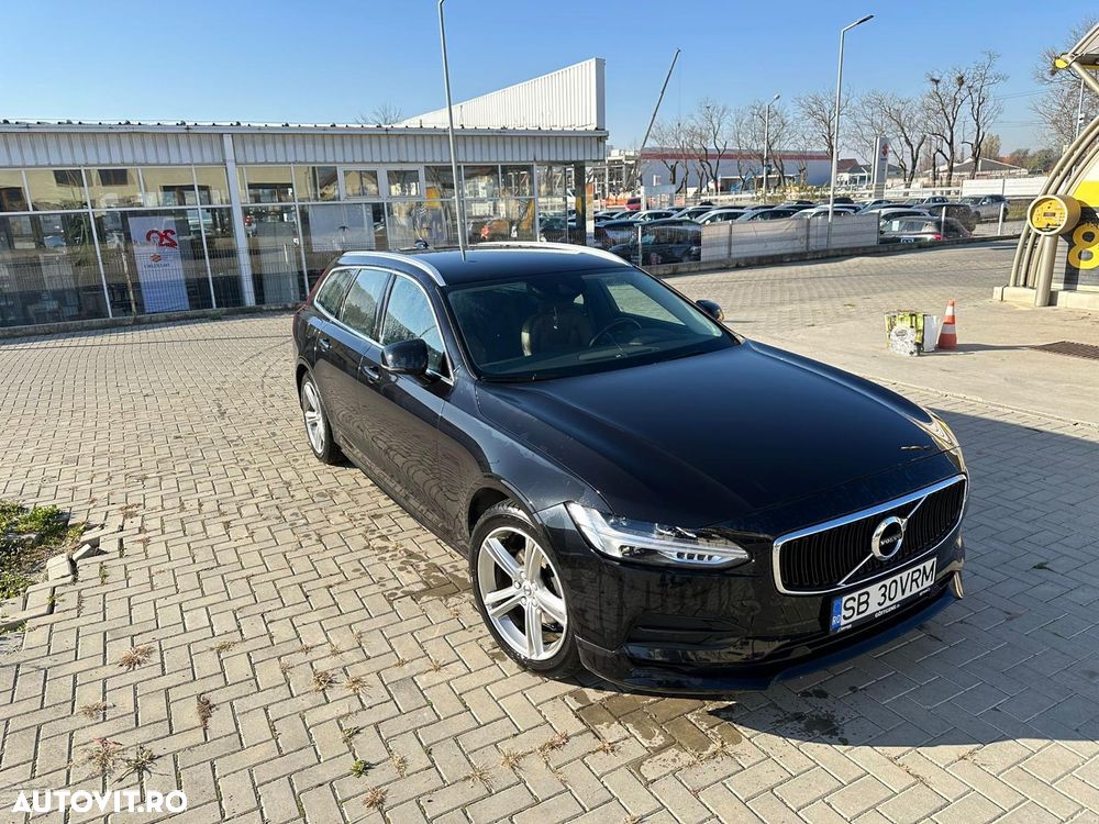 Volvo V90 D3 Geartronic Momentum Pro - 3
