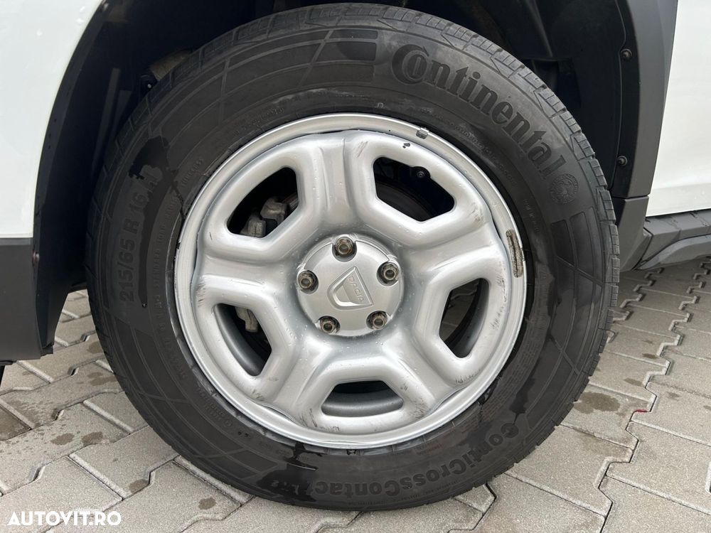 Dacia Duster 1.5 Blue dCi 4WD Comfort - 29
