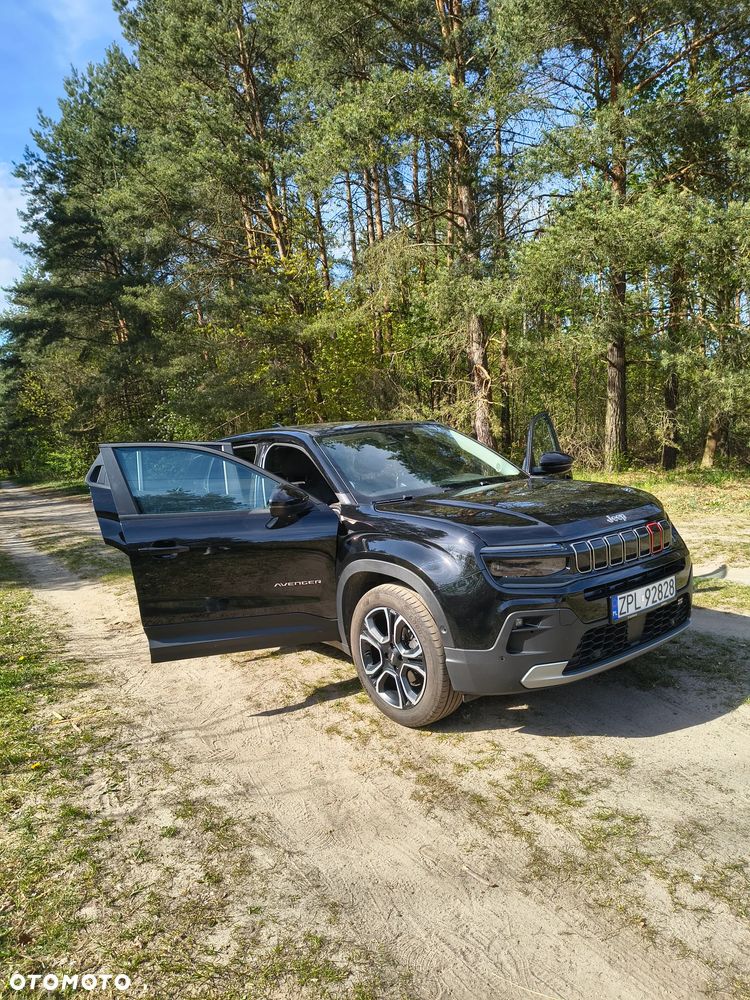 Jeep Avenger 1.2 GSE T3 Summit FWD - 14