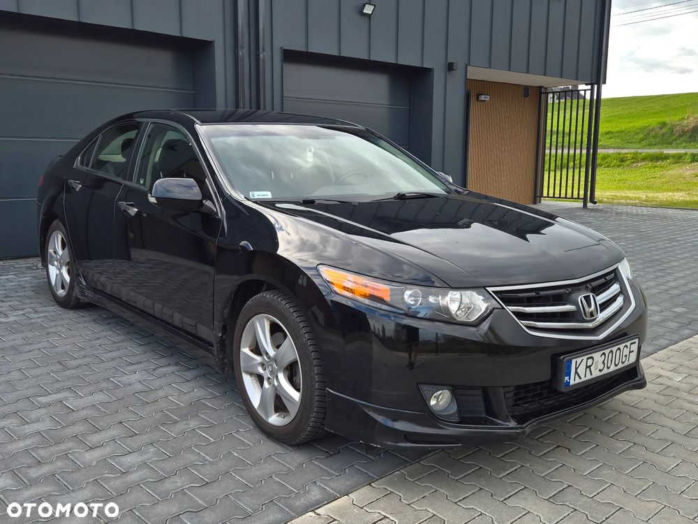Honda Accord 2.0 Executive - 20