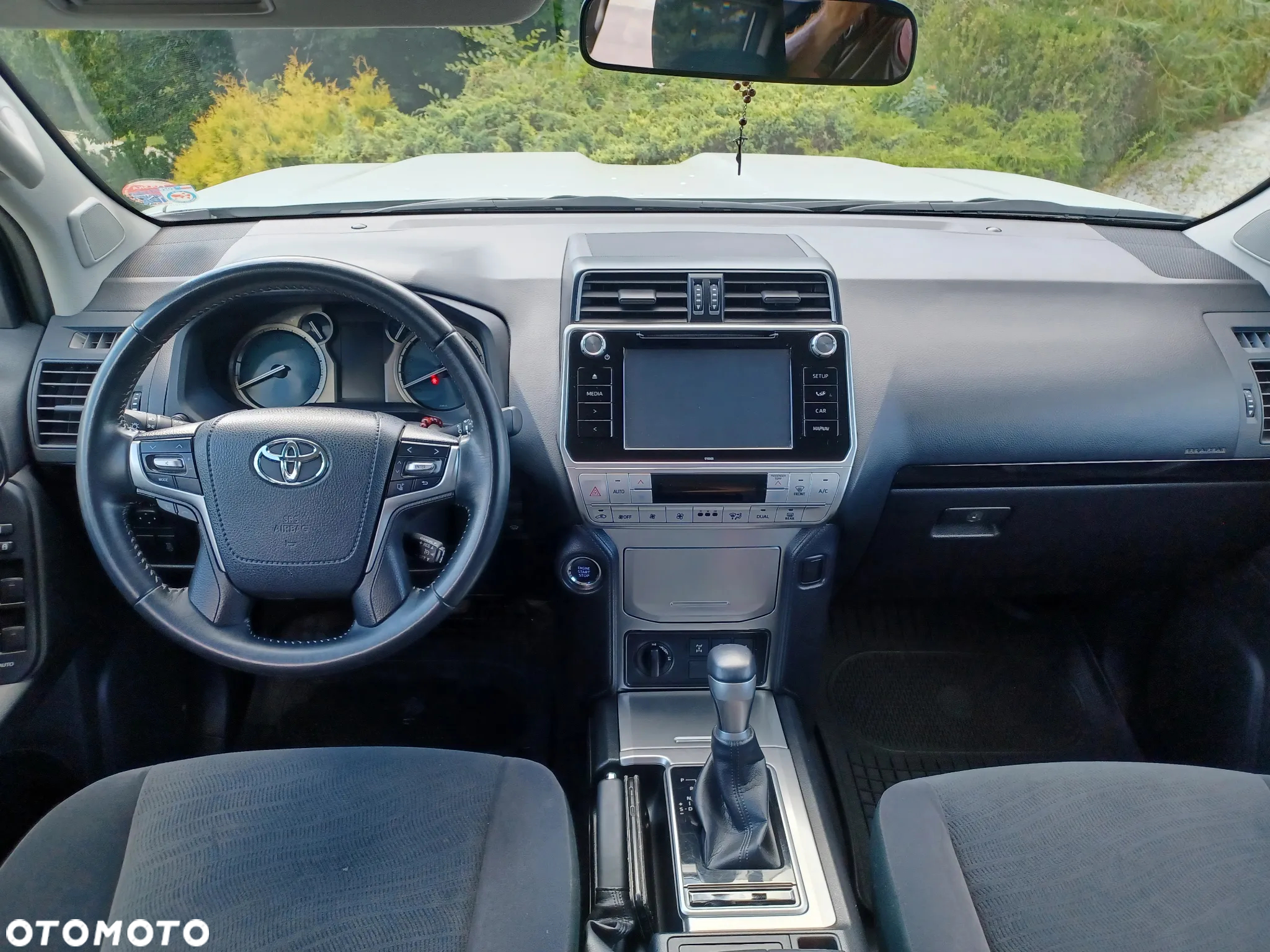 Toyota Land Cruiser LC 2.8 D-4D Prado - 18