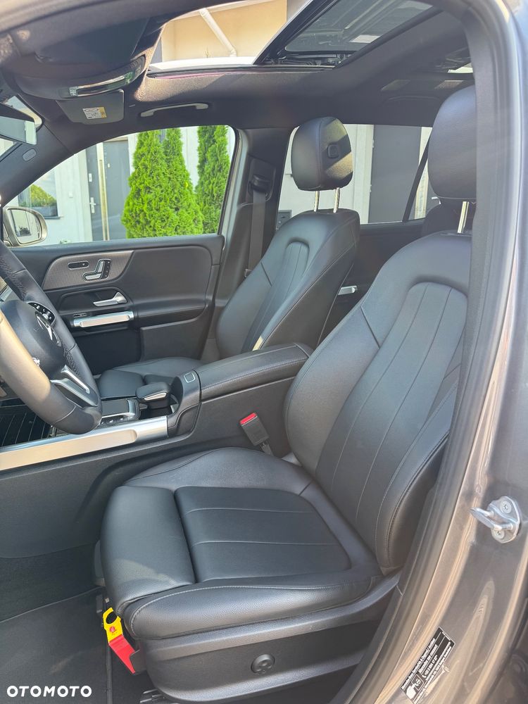 Mercedes-Benz GLB 180 d 8G-DCT Progressive - 11
