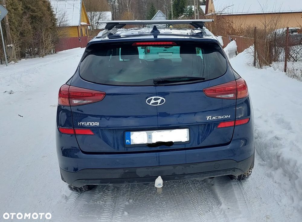 Hyundai Tucson 1.6 GDi Comfort 2WD - 3