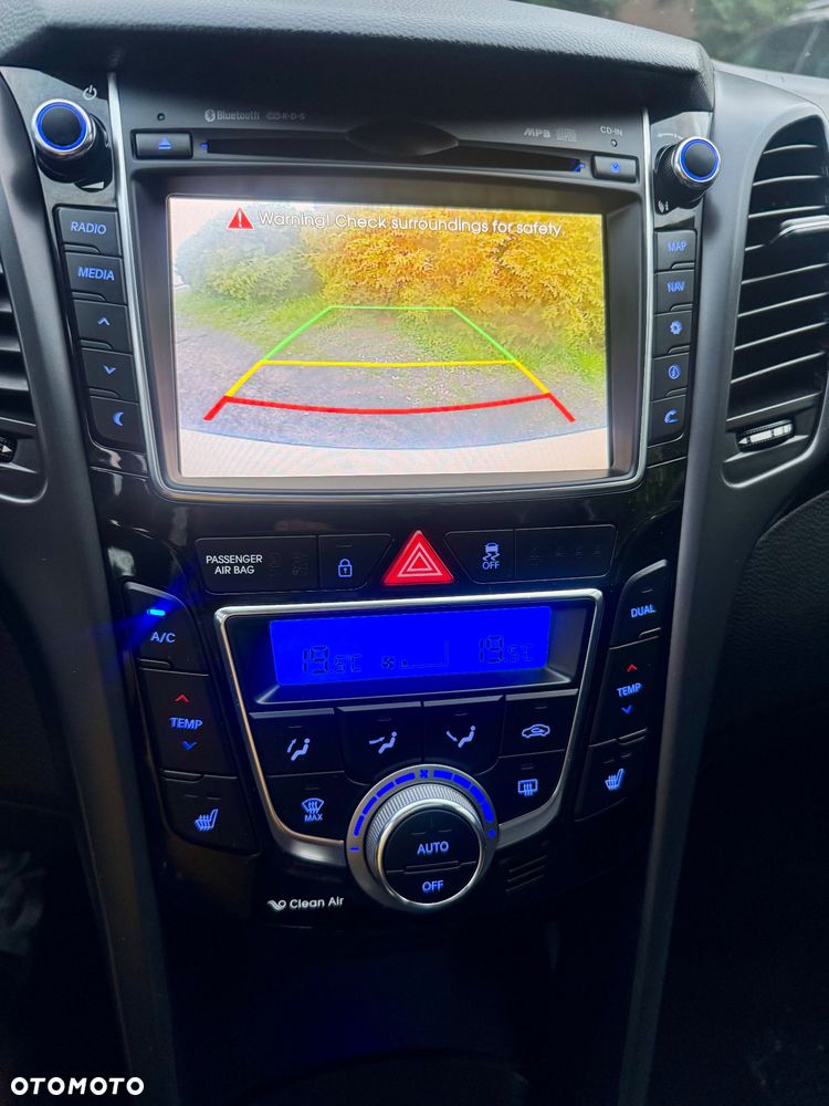 Hyundai i30 1.6 GDI BlueDrive Premium - 20