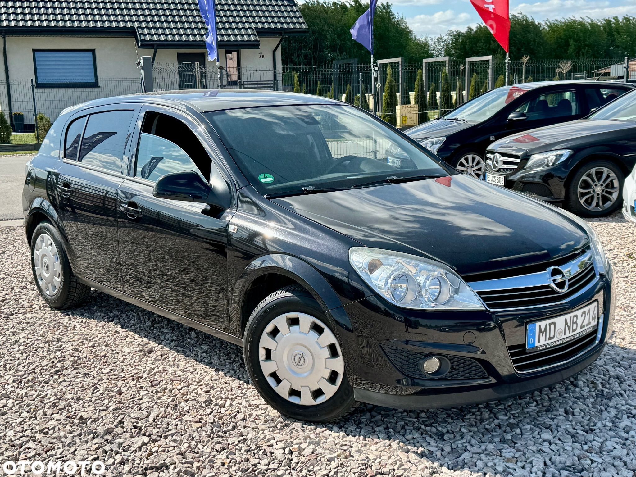 Opel Astra - 1