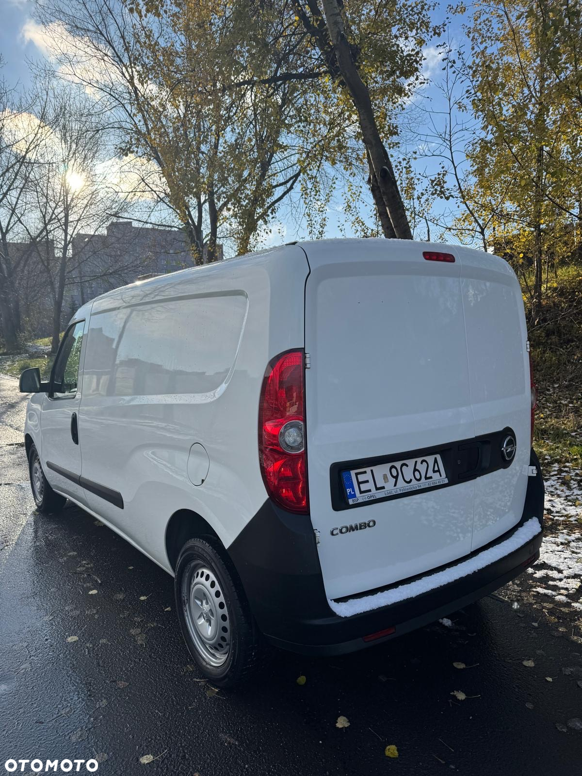 Opel Combo - 7