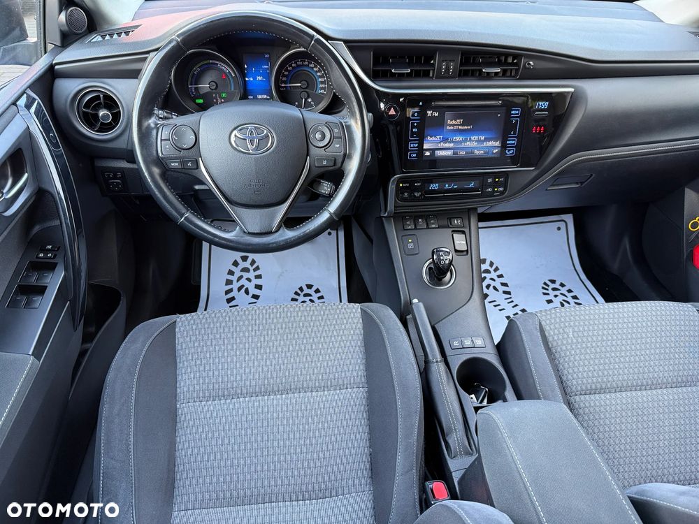 Toyota Auris 1.8 VVT-i Hybrid Automatik Style Selection - 5