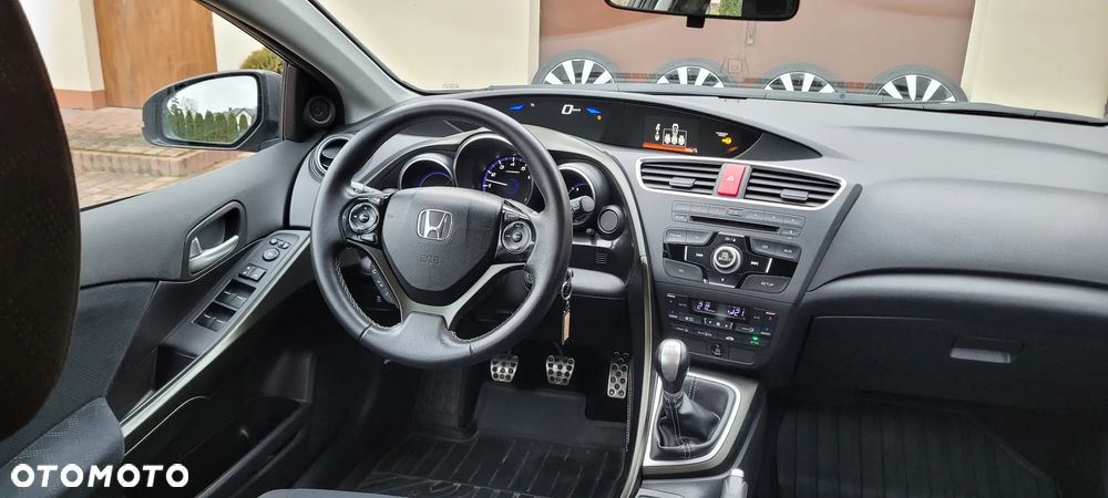 Honda Civic 1.4 Sport - 30