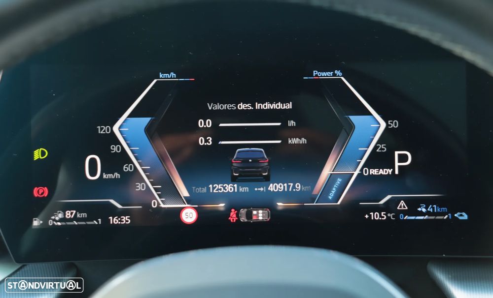 BMW 225xe Active Tourer e xDrive Pack Desportivo M - 34