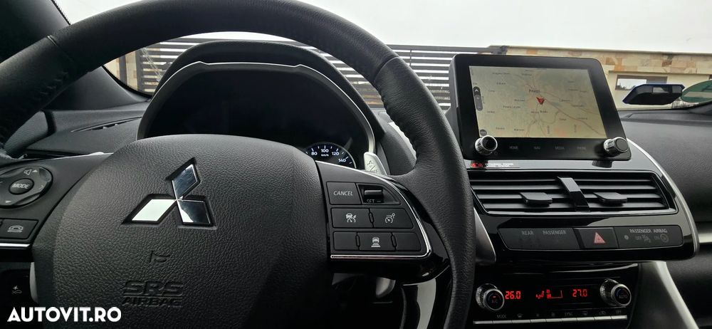 Mitsubishi Eclipse-Cross Plug-In Hybrid 4WD Plus Select - 31