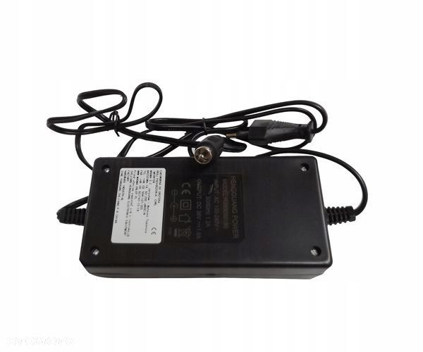 Ładowarka do zabawki skutera hulajnogi elektrycznej 36V 2,0A CINCH - 4