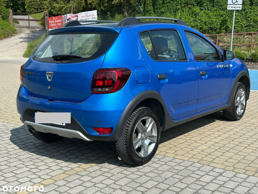 Dacia Sandero Stepway 0.9 TCe Laureate S&S - 6