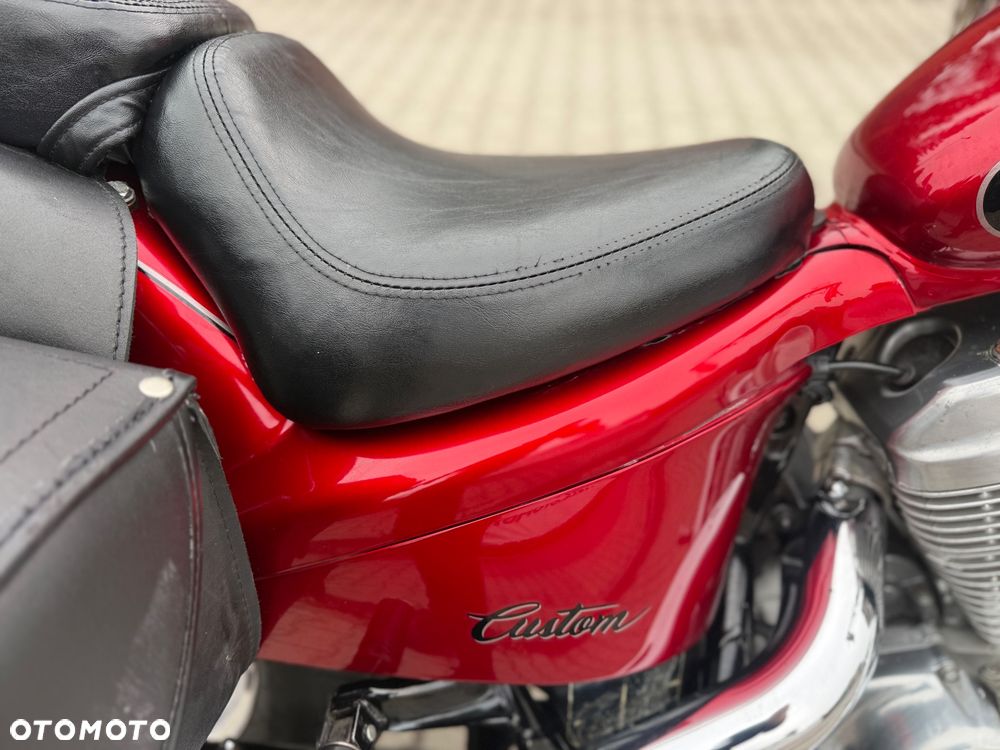 Honda Shadow - 9