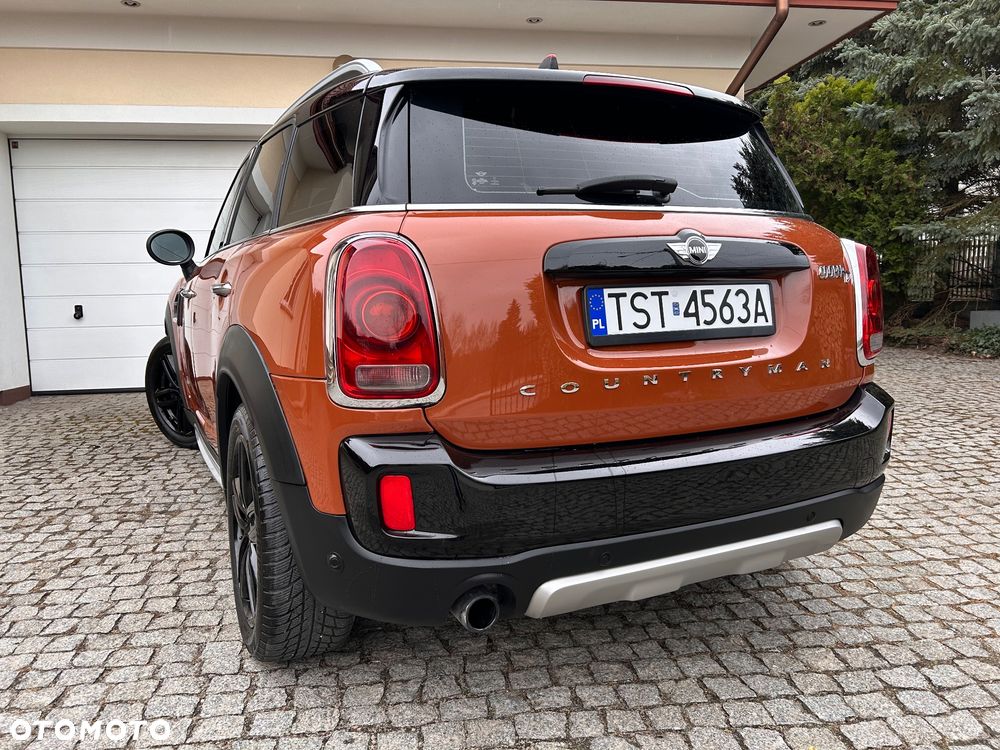 MINI Countryman Cooper SD All4 - 9