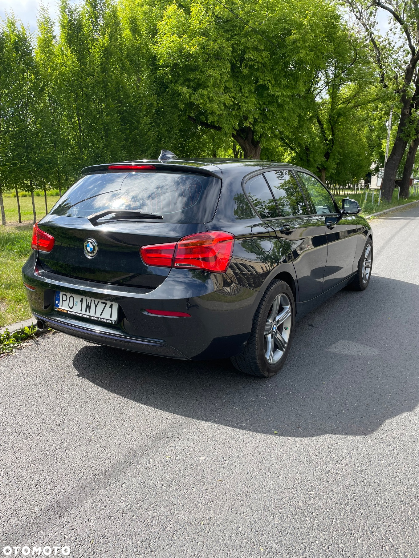 BMW Seria 1 116d - 4