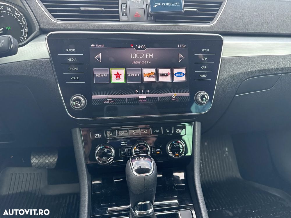 Skoda Superb 2.0 TDI DSG Ambition - 20