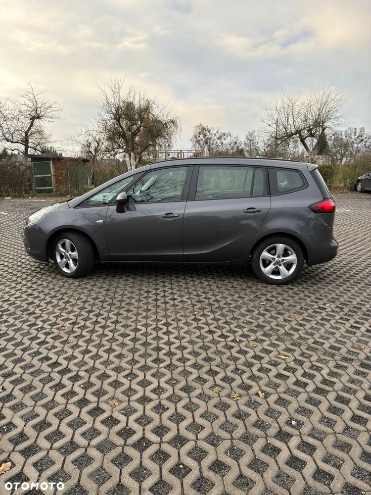 Opel Zafira Tourer 2.0 CDTI Active - 6