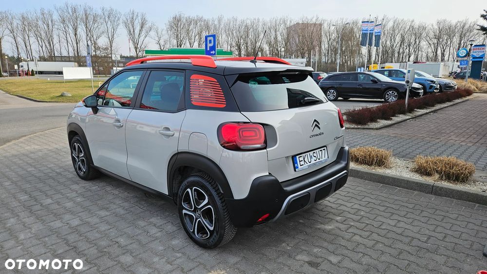 Citroën C3 Aircross 1.2 PureTech GPF Shine S&S - 3