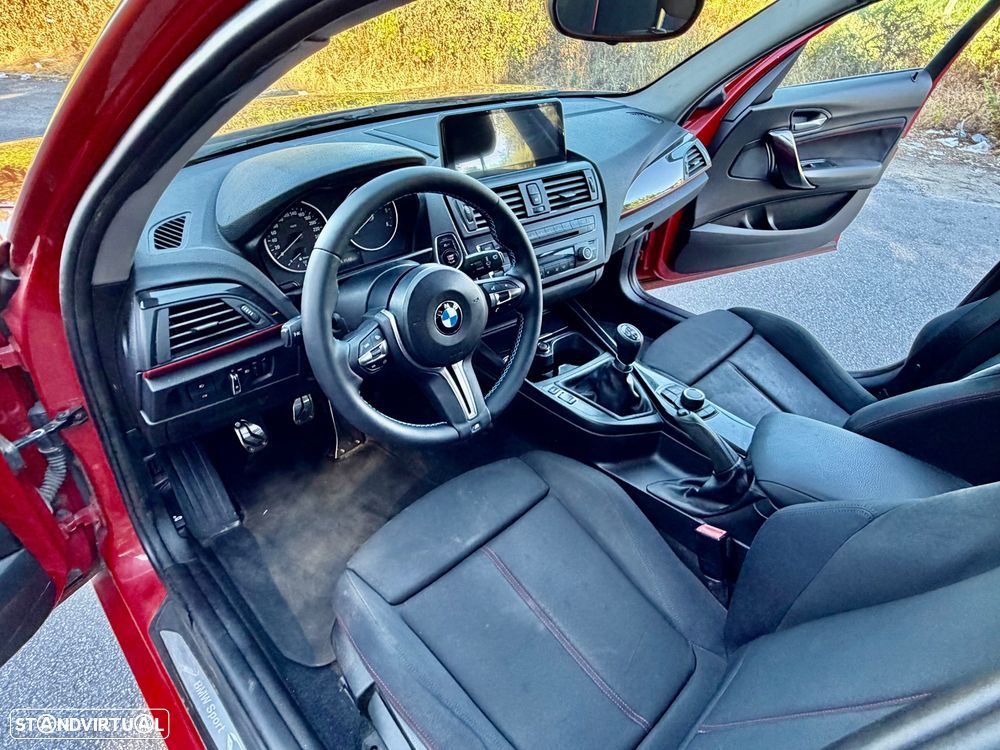 BMW 120 d xDrive Line Sport - 16