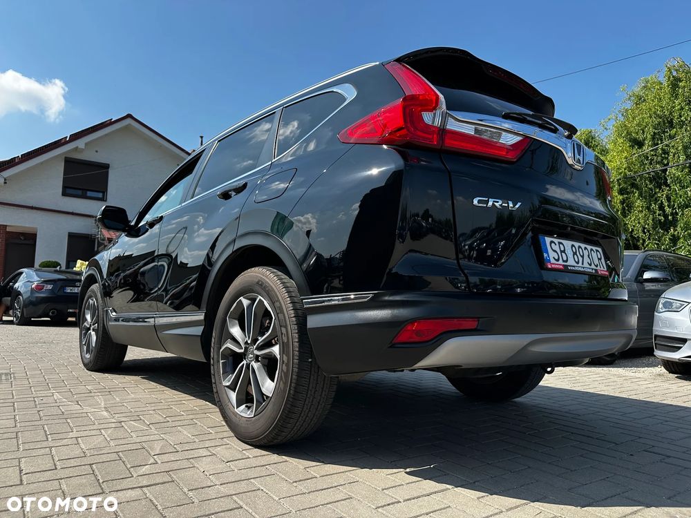Honda CR-V - 35