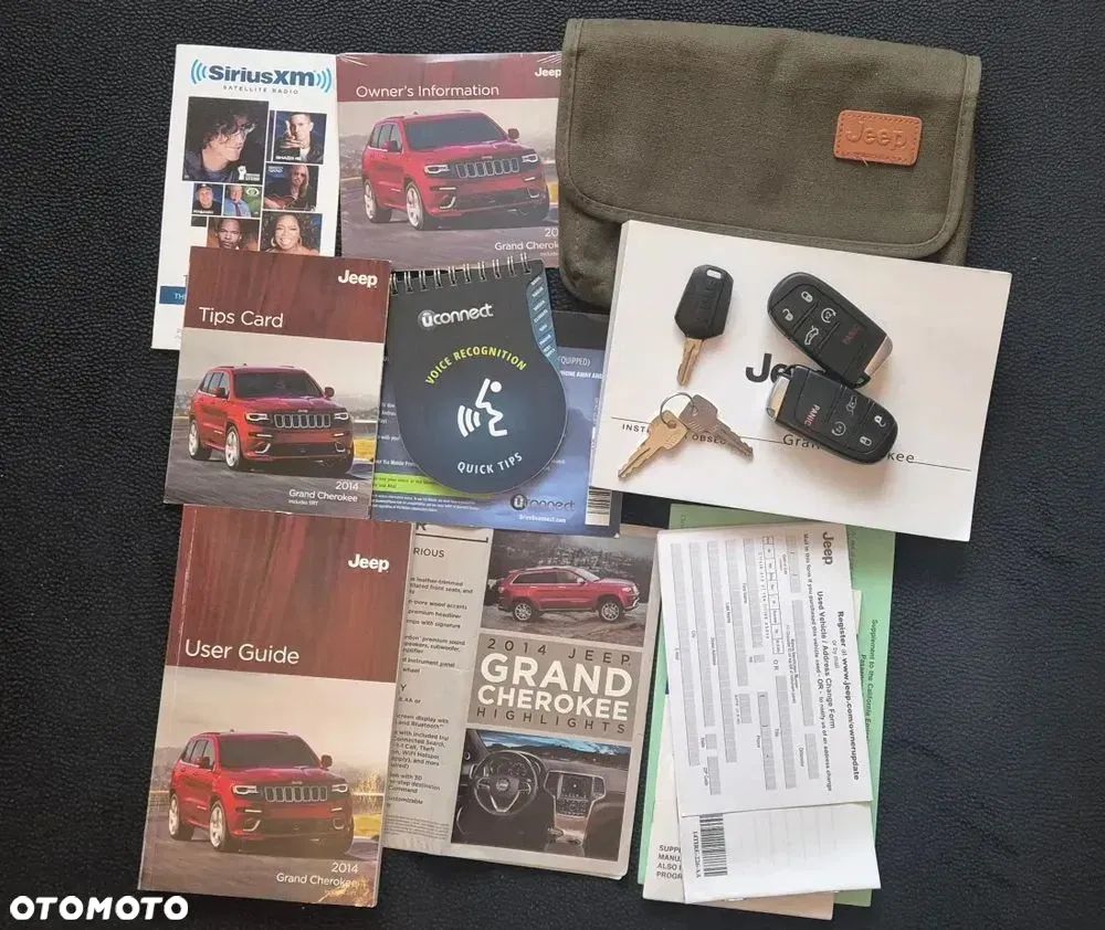 Jeep Grand Cherokee 3.0I Multijet Limited - 33