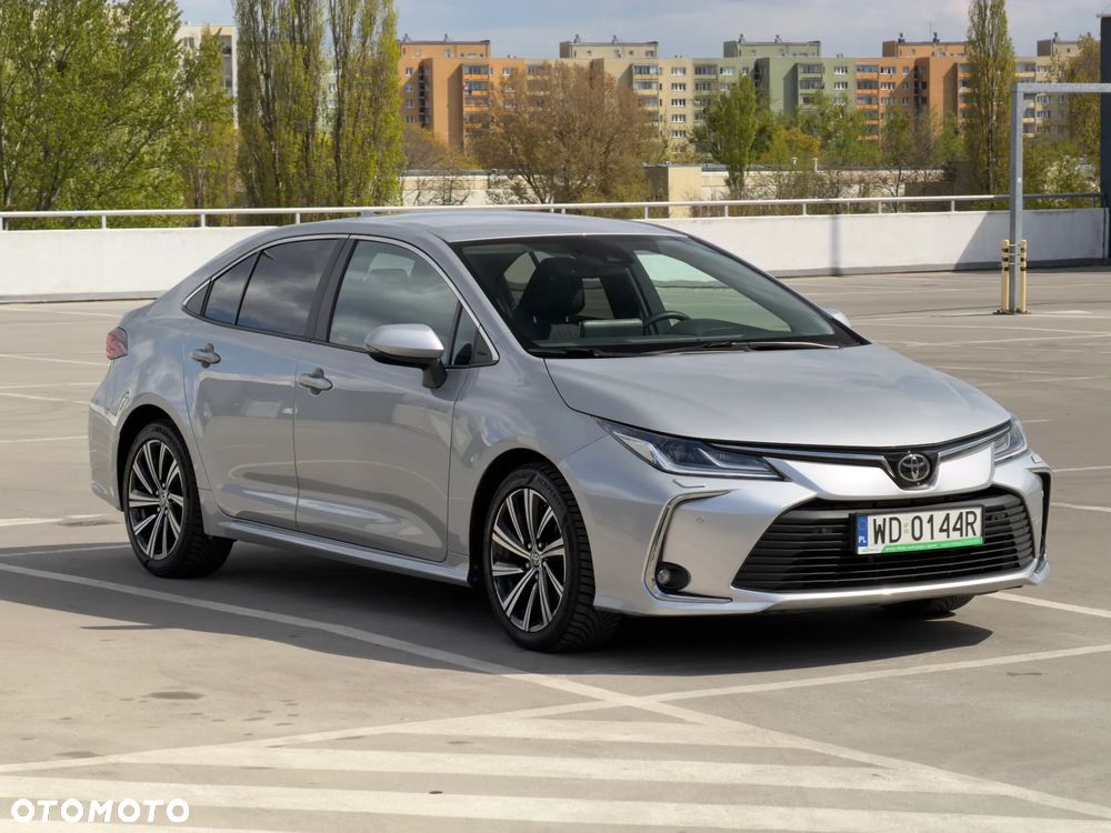 Toyota Corolla 1.5 Style MS - 2