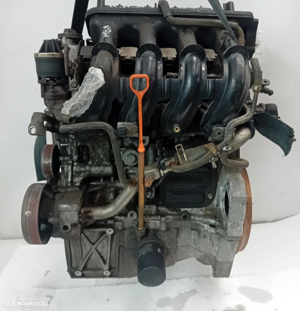 Motor completo HONDA Jazz II (GD_, GE3_, GE2_) - 1